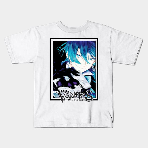 The Case Study Of Vanitas Kids T-Shirt by Iravgustane